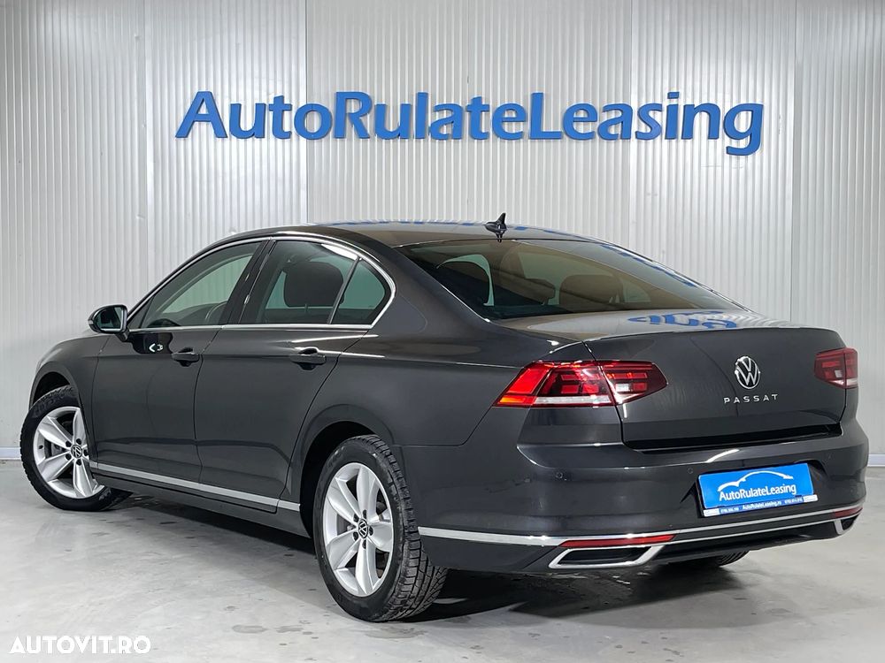 Volkswagen Passat 2.0 TDI DSG Highline - 5