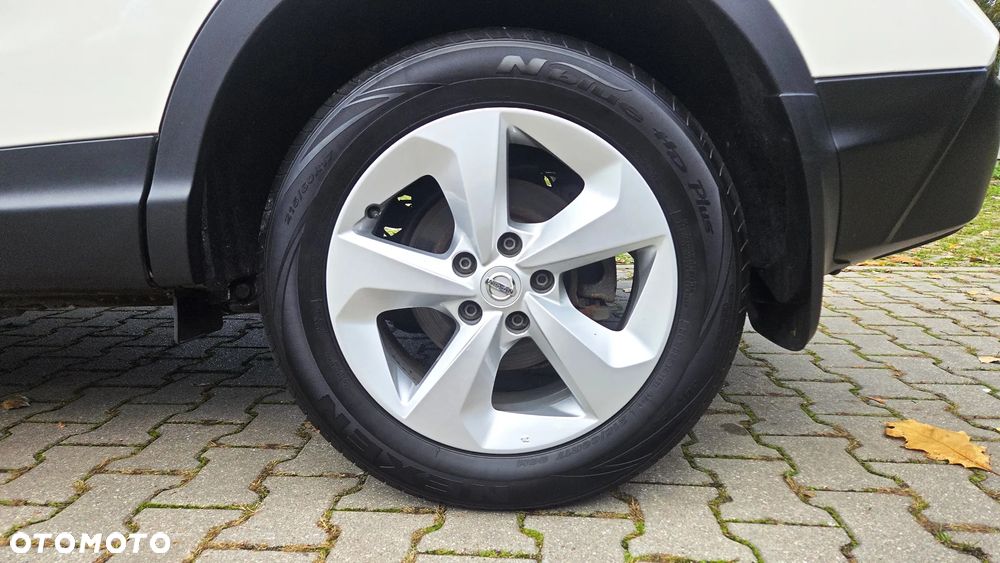 Nissan Qashqai 1.6 DCi N-Tec - 31