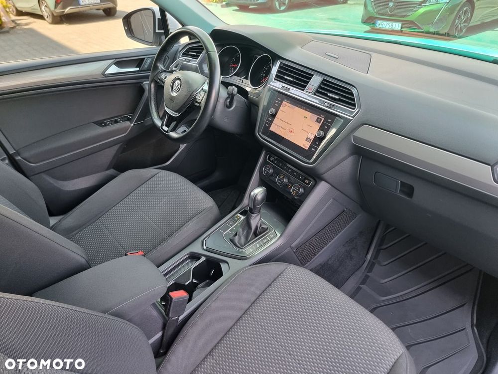 Volkswagen Tiguan Allspace 1.5 TSI EVO Highline DSG 7os - 17