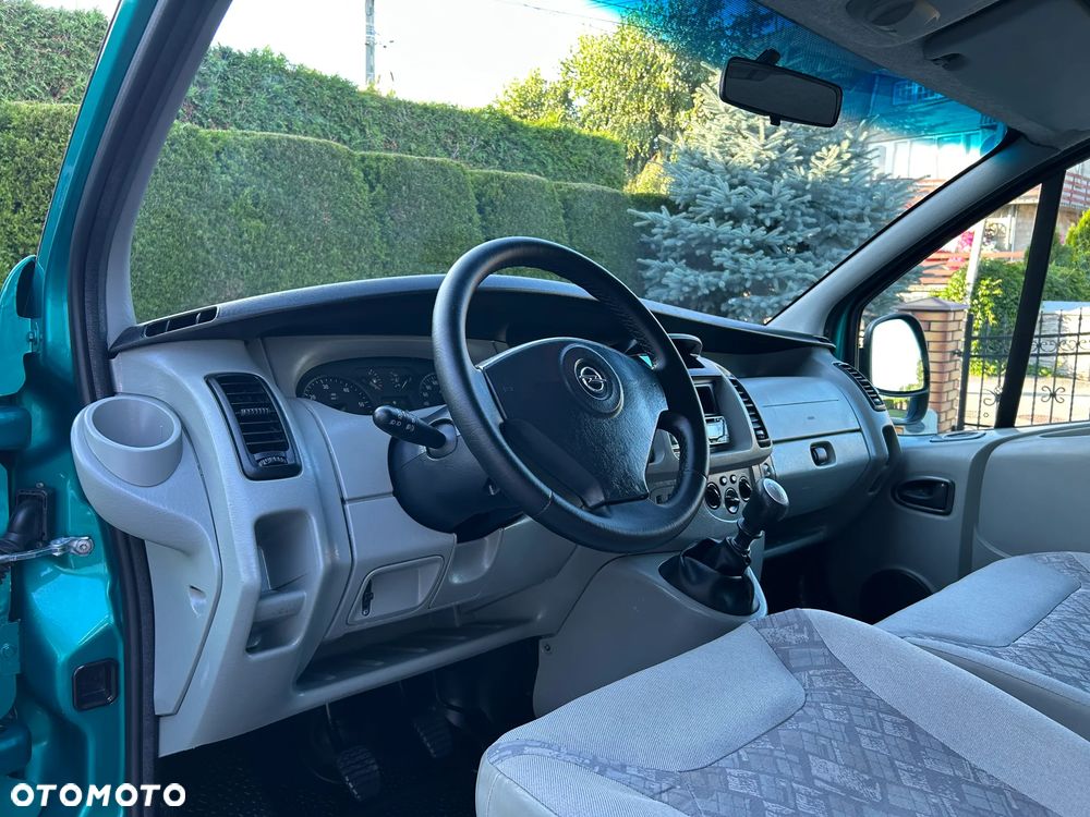 Opel Vivaro L1H1 - 28