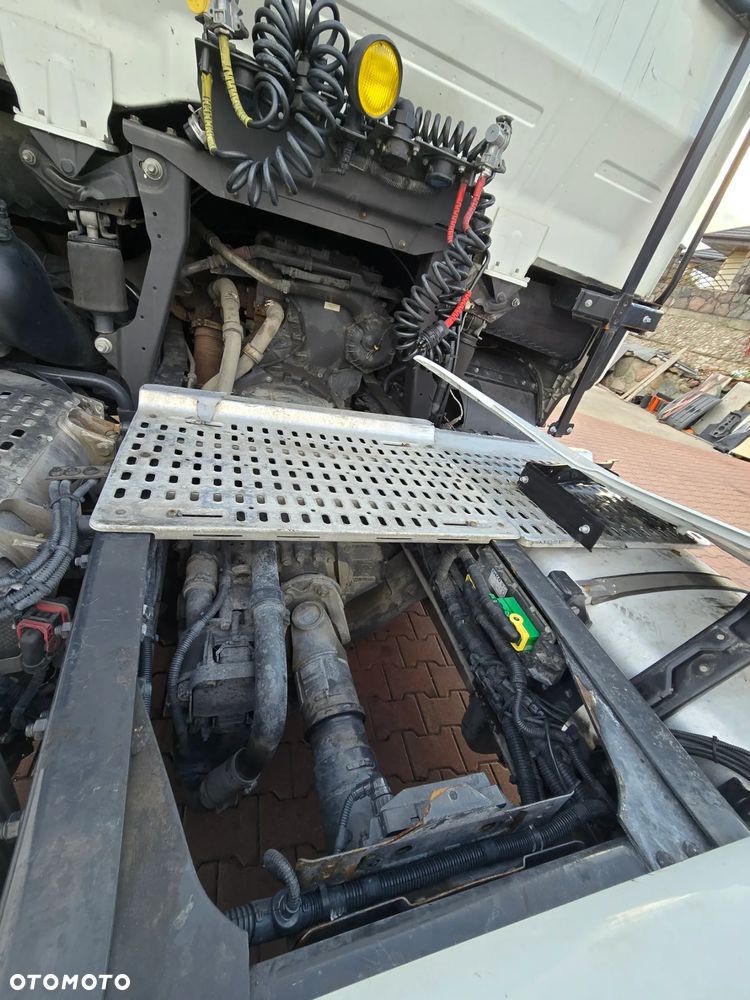 Iveco S-WAY 480 KM STANDARD RETARDER - 21