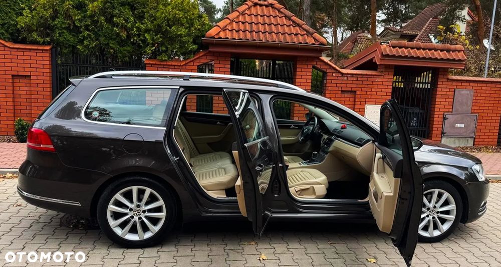 Volkswagen Passat 2.0 TDI Highline DSG - 1