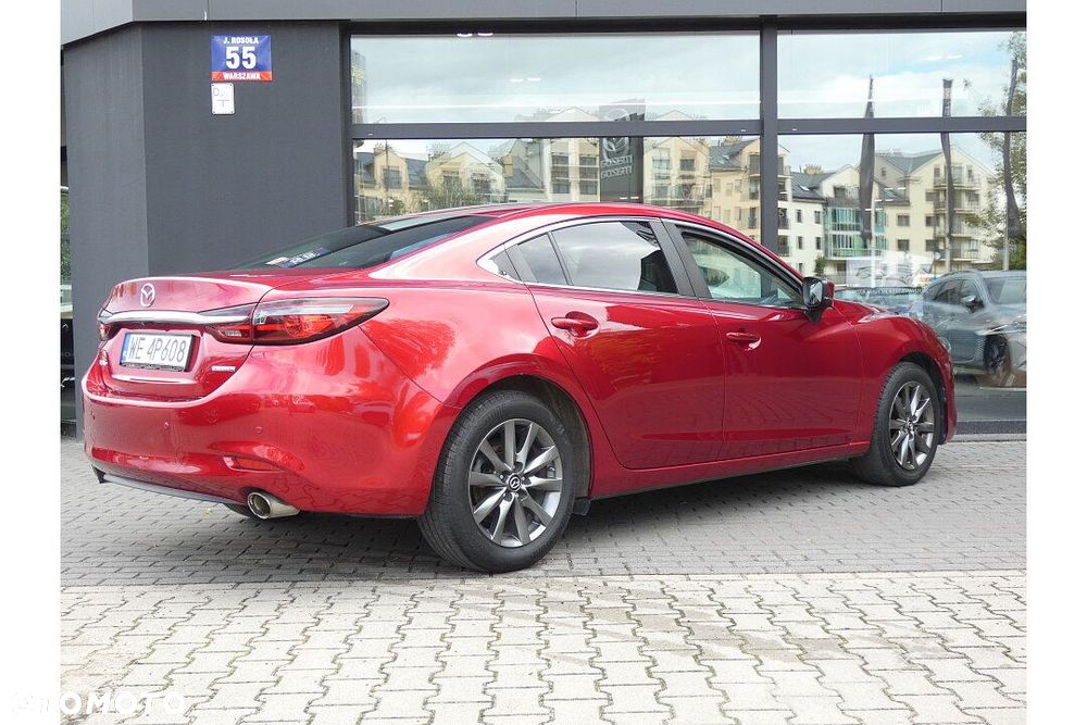 Mazda 6 2.0 SKYJoy - 4