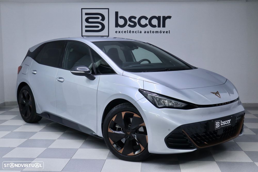 Cupra Born 59 kWh e-Boost Plus