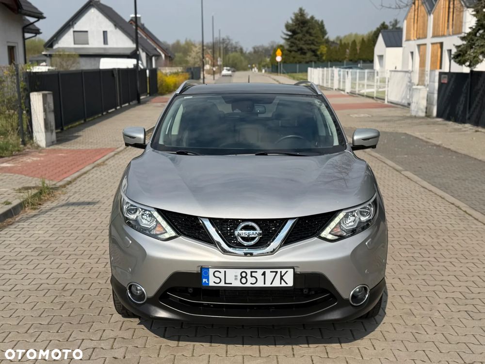 Nissan Qashqai 1.2 DIG-T Tekna - 2