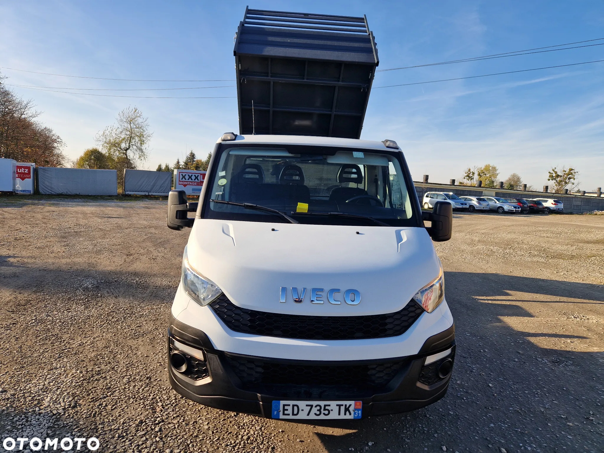 Iveco 35c13 - 2