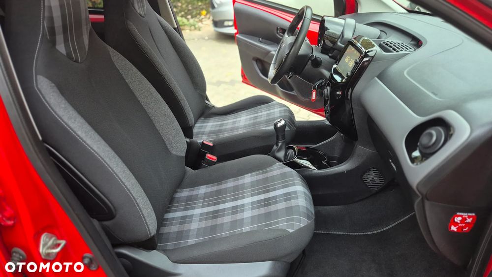 Peugeot 108 VTI 72 Stop&Start Top Style - 17