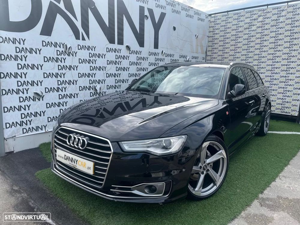 Audi A6 - 2