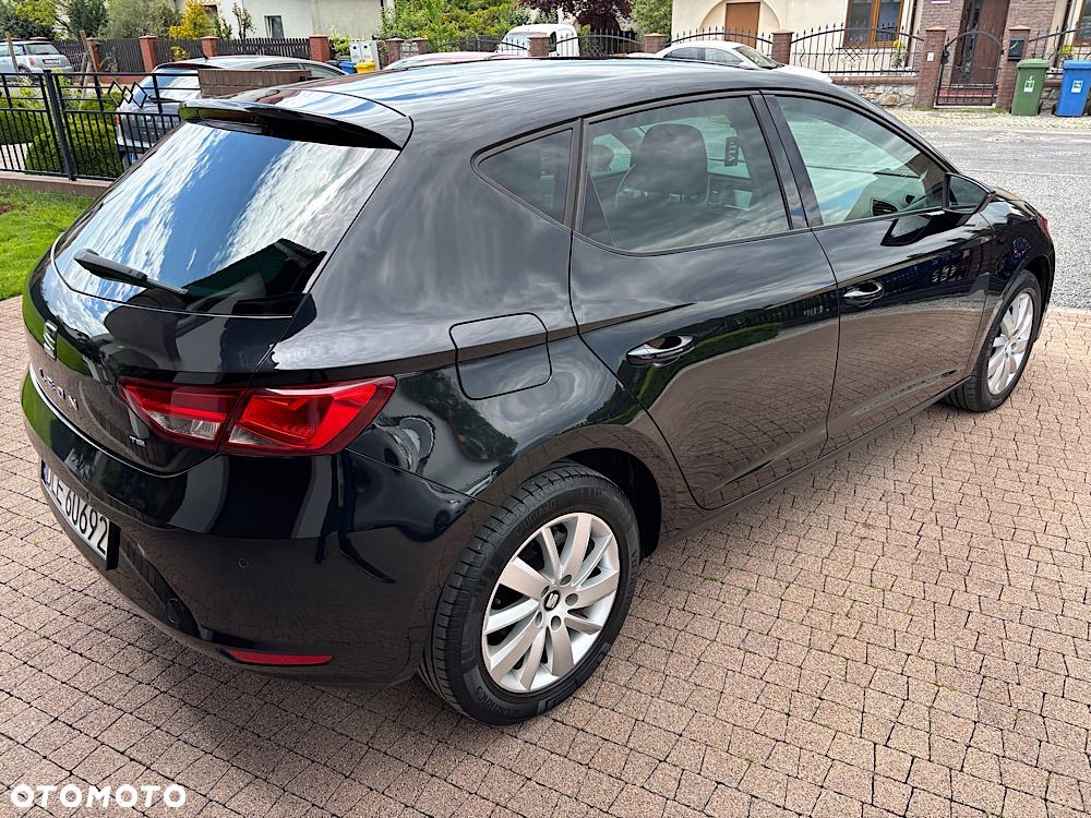 Seat Leon 1.2 TSI Reference - 3