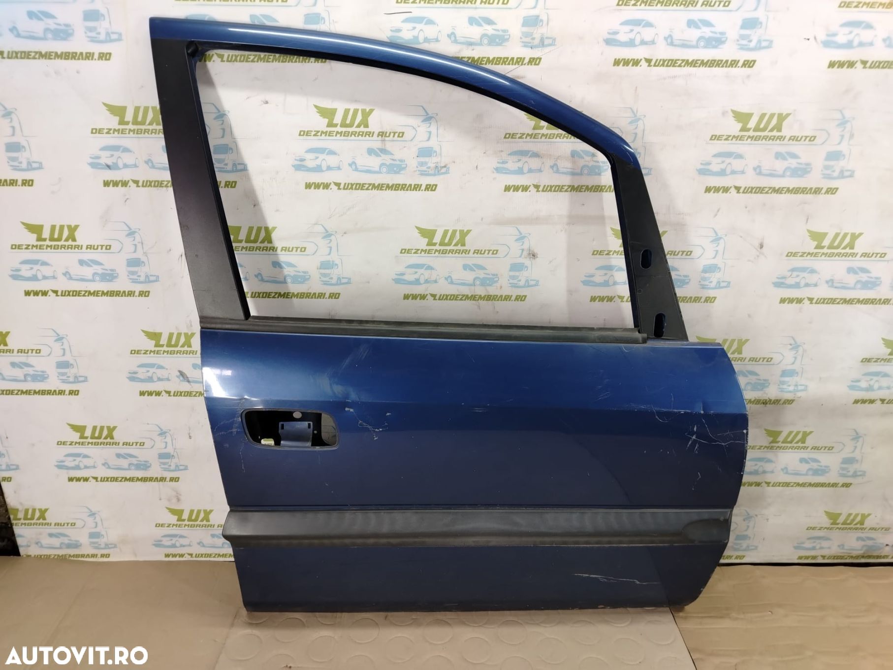 Usa dreapta fata Opel Zafira A [1999 - 2003] - 1