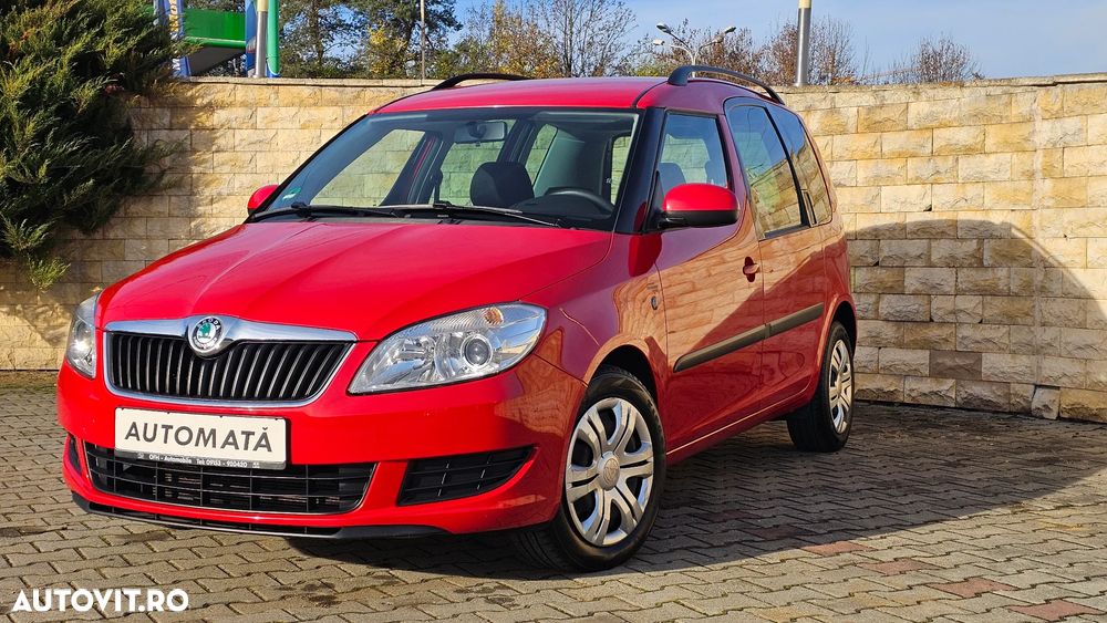 Skoda Roomster 1.2 TSI DSG Ambition - 4