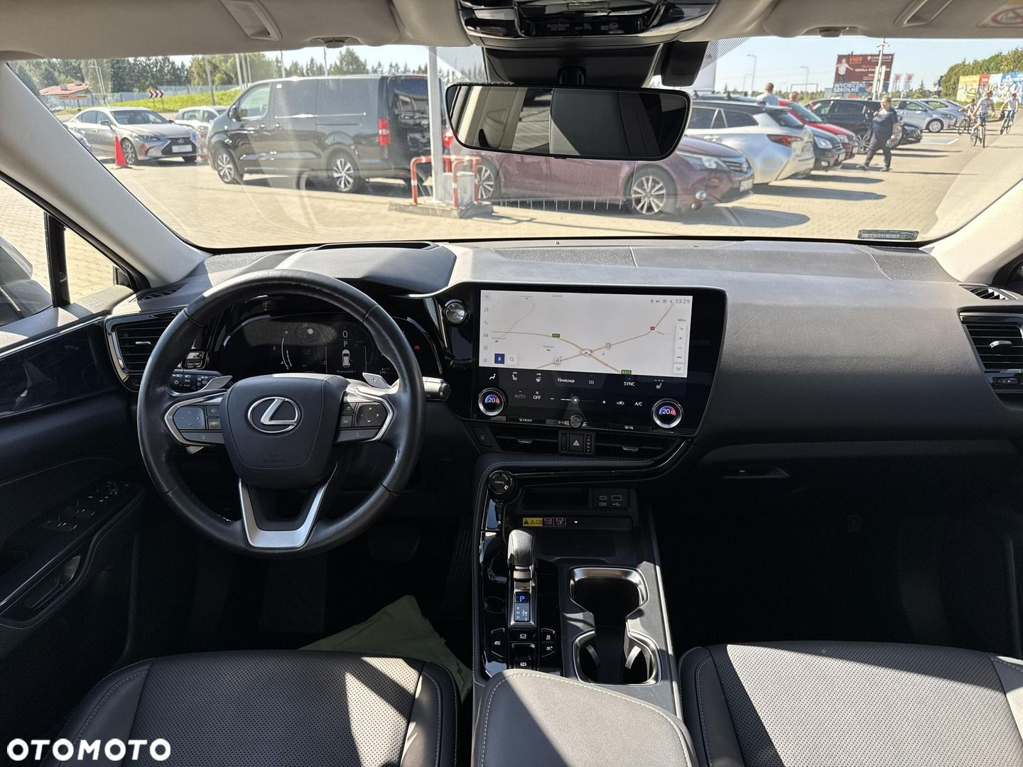 Lexus NX 350h Prestige AWD - 28