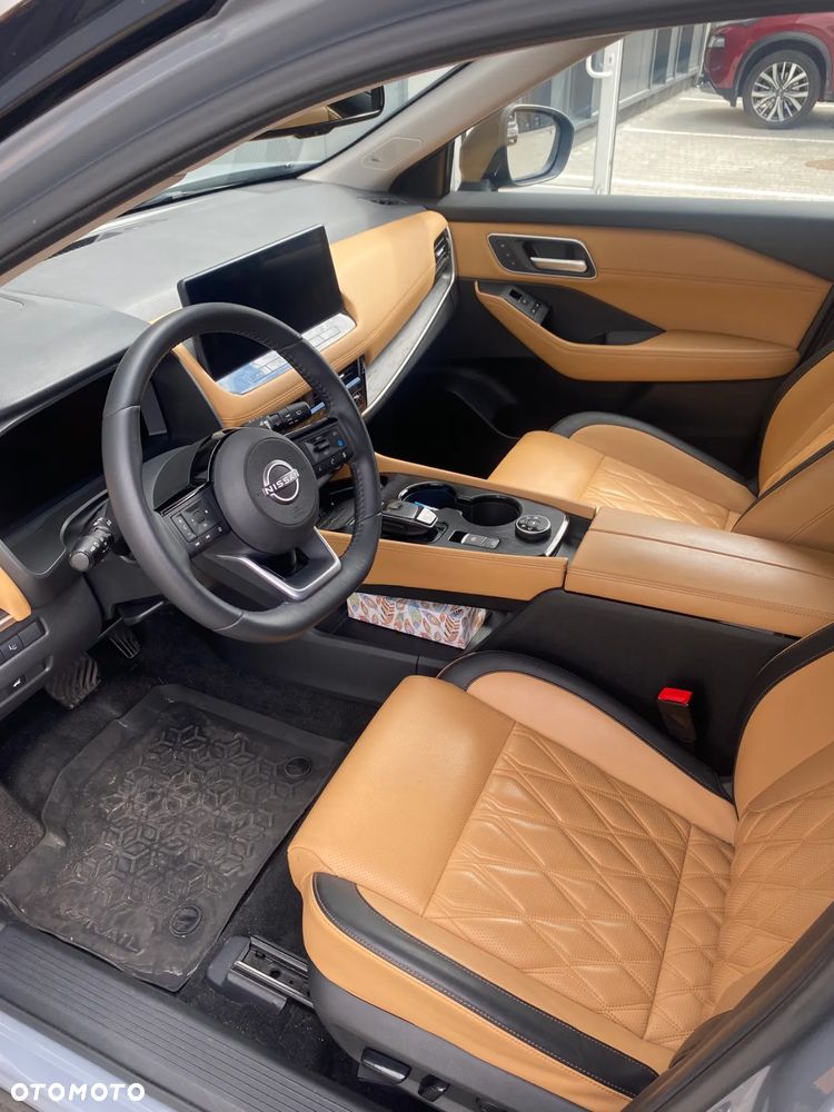 Nissan X-Trail - 8