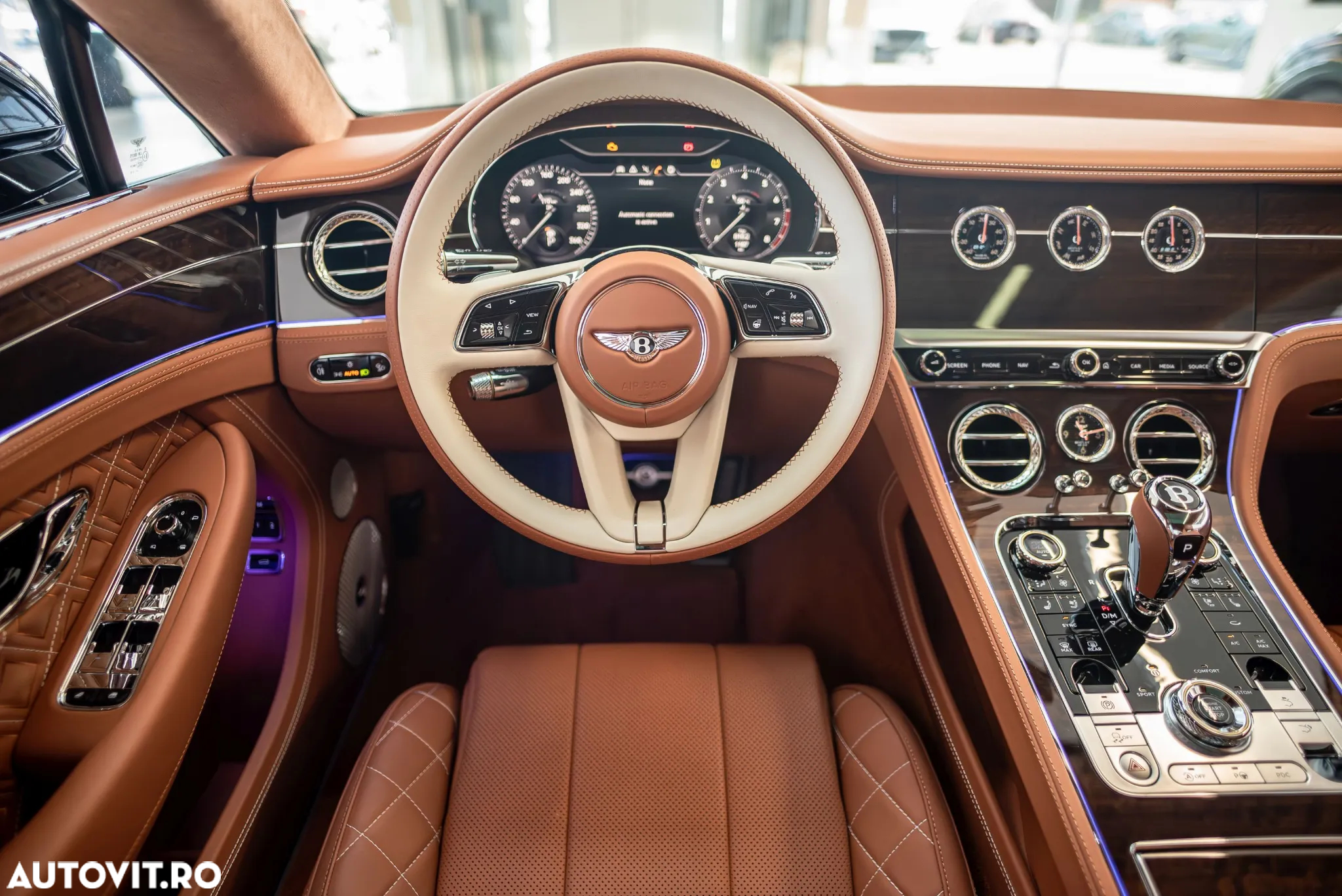 Bentley Continental - 10