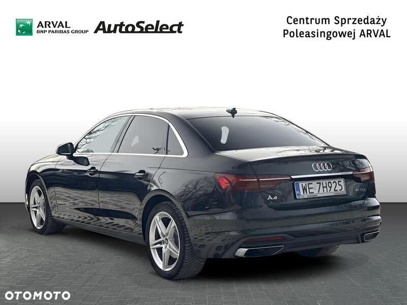 Audi A4 Limousine 35 TDI mHEV S tronic - 3