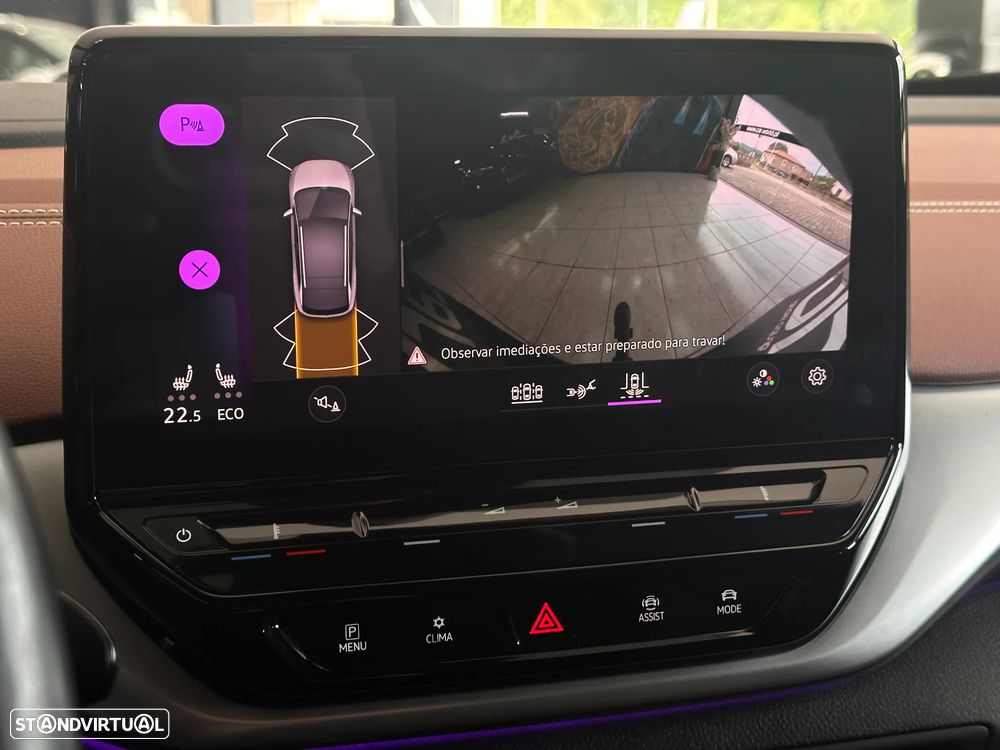 VW ID.4 77 kWh Pro Performance Business - 39