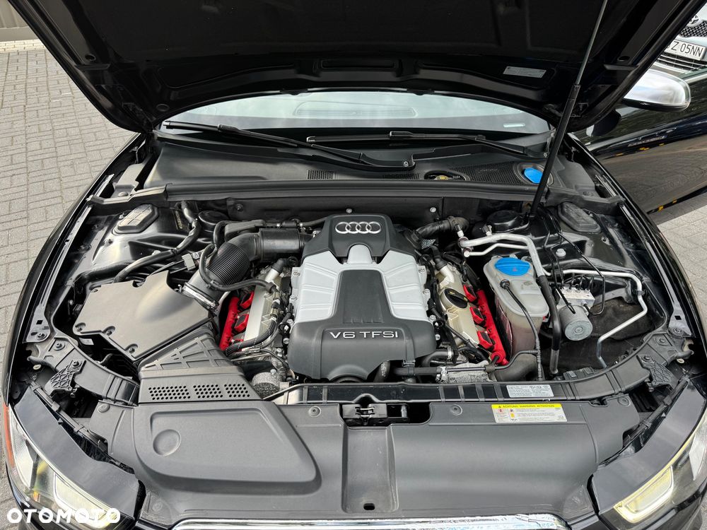 Audi S5 Cabrio - 19