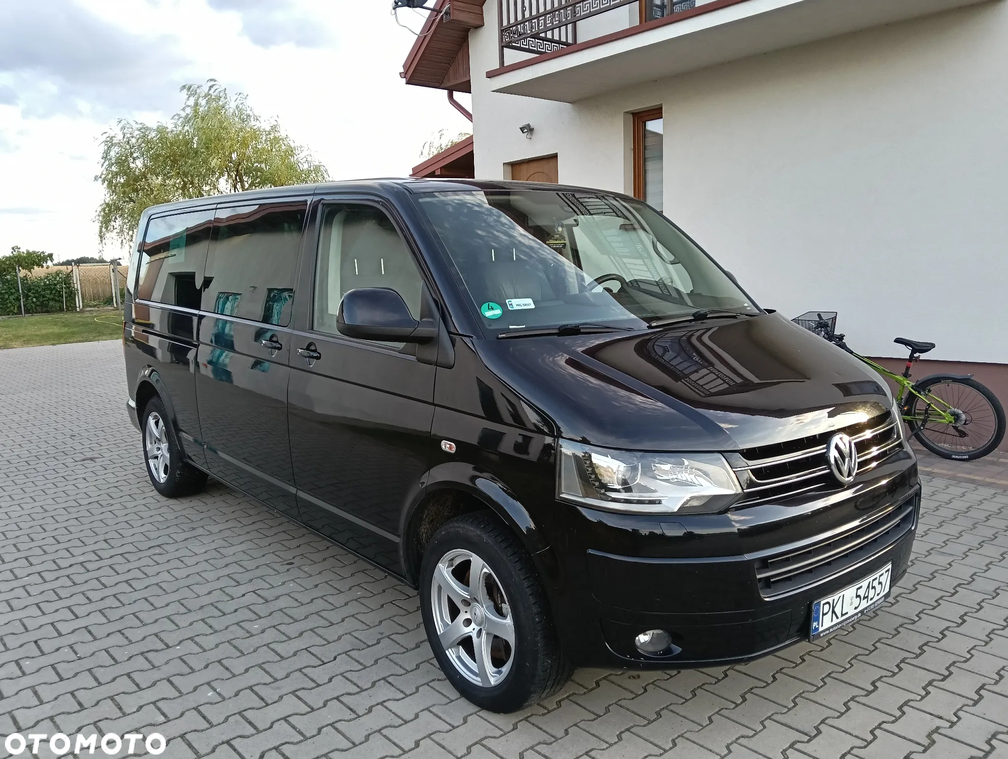 Volkswagen Multivan BiTDI L1 Comfortline 4Motion - 2