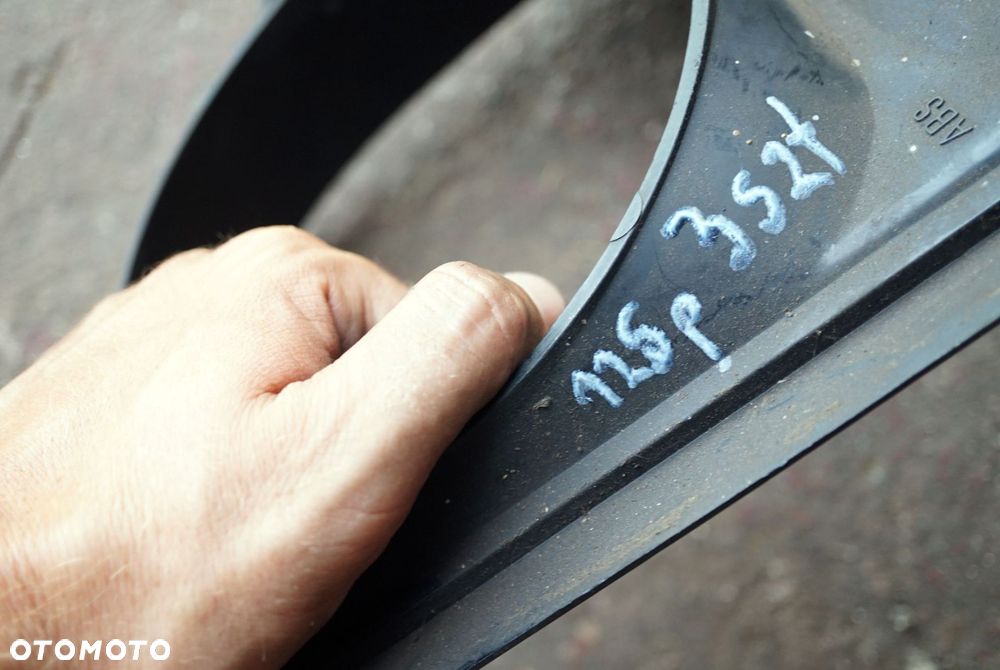 RAMKA OBUDOWA 125P MR83 REFLEKTORA OKULAR LEWA FSO 1983-1991 - 10