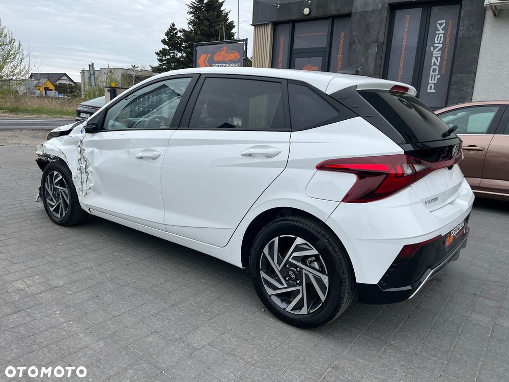 Hyundai i20 - 4