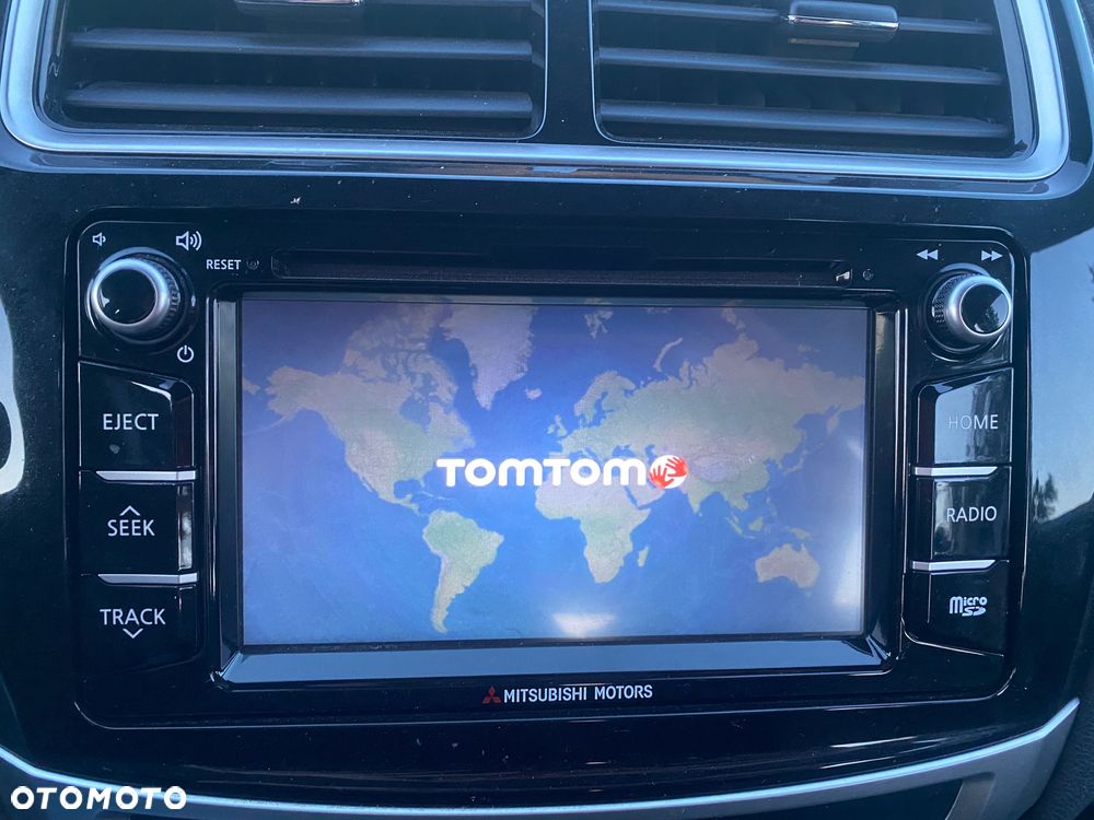 Mitsubishi ASX 1.6 Instyle NAVI AS&G - 12