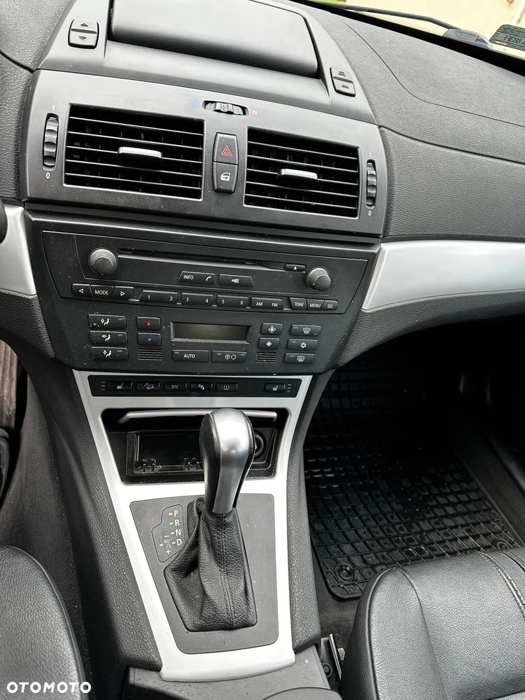 BMW X3 xDrive30d - 7