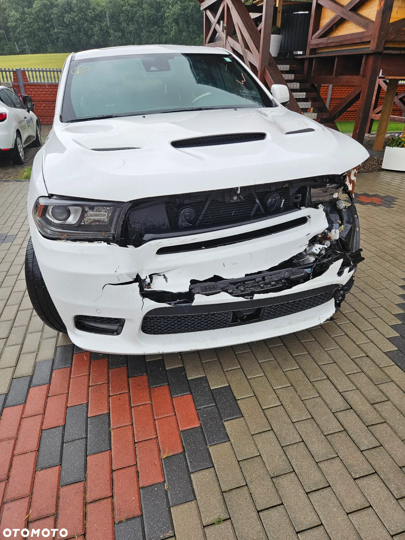 Dodge Durango 6.4 SRT - 6