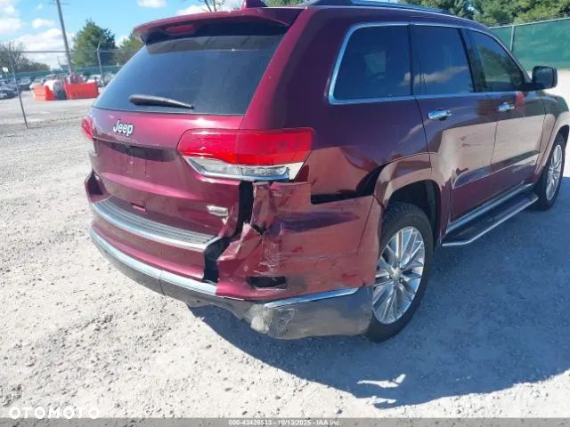 Jeep Grand Cherokee 3.6 V6 Summit - 6