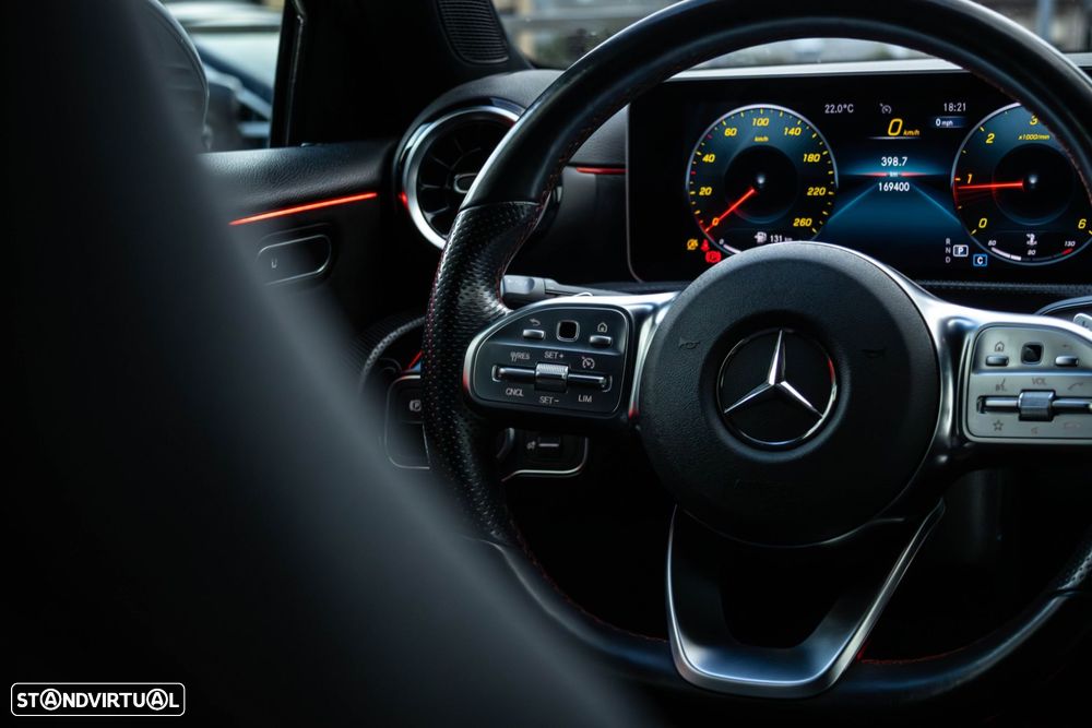 Mercedes-Benz A 180 d AMG Line Aut. - 15