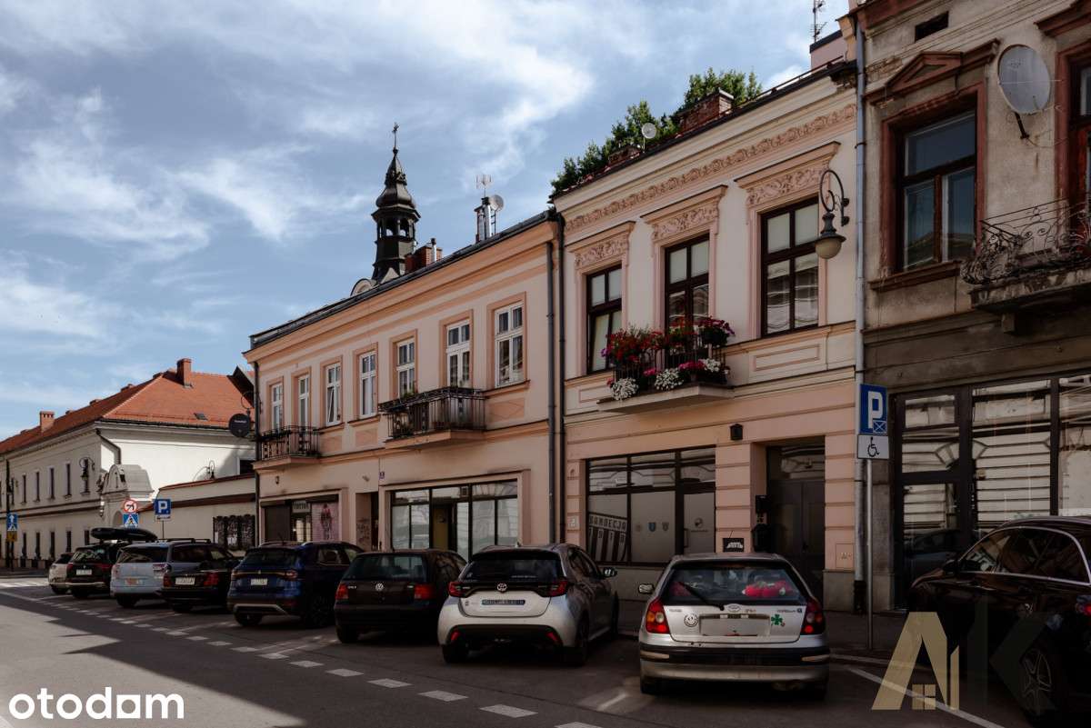 Kawalerka w ścisłym centrum po remoncie!
