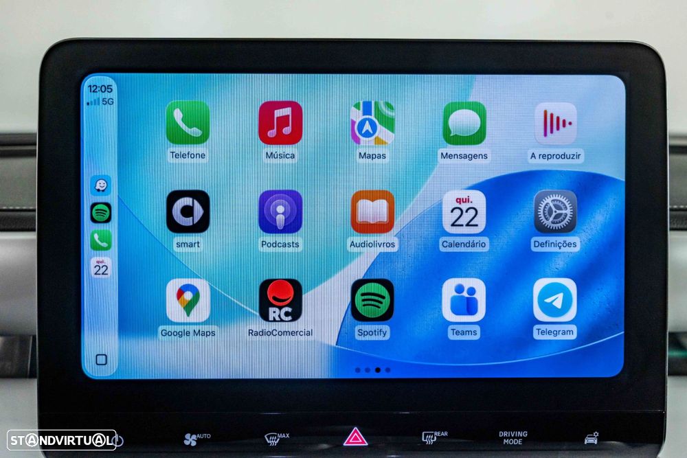 Smart #1 66 kWh Premium - 35