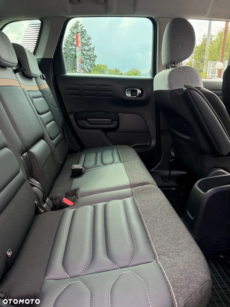 Citroën C3 Aircross 1.2 PureTech Shine Pack S&S - 10