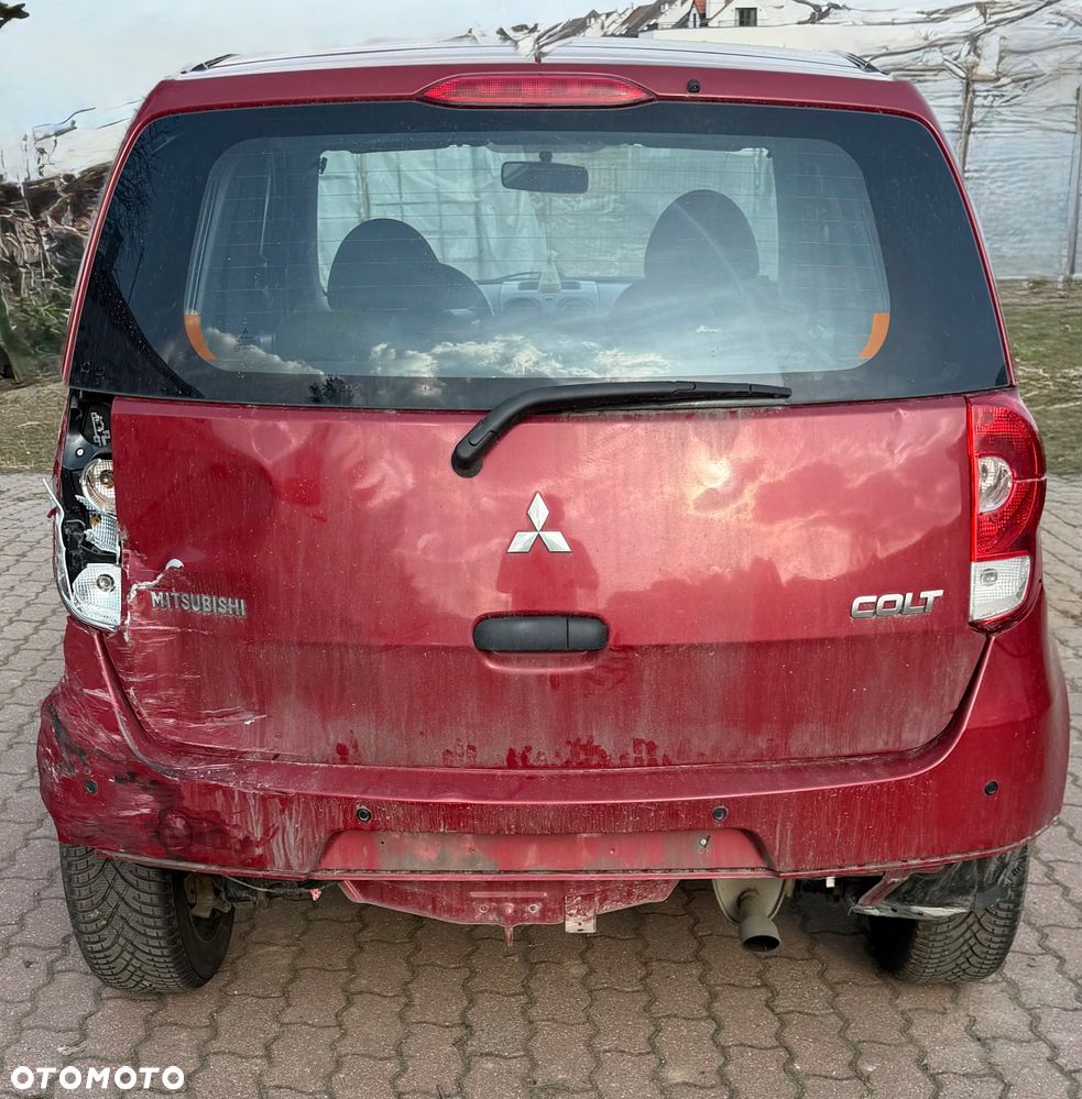 Mitsubishi Colt 1.3 Inform - 7