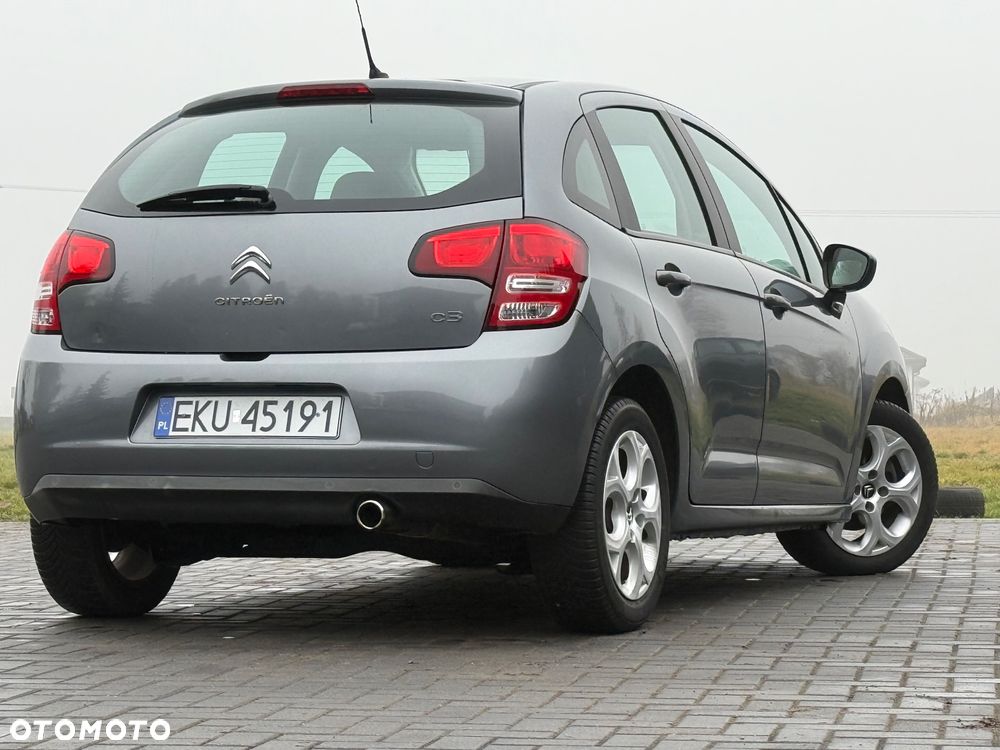 Citroën C3 1.6 VTi Exclusive - 10