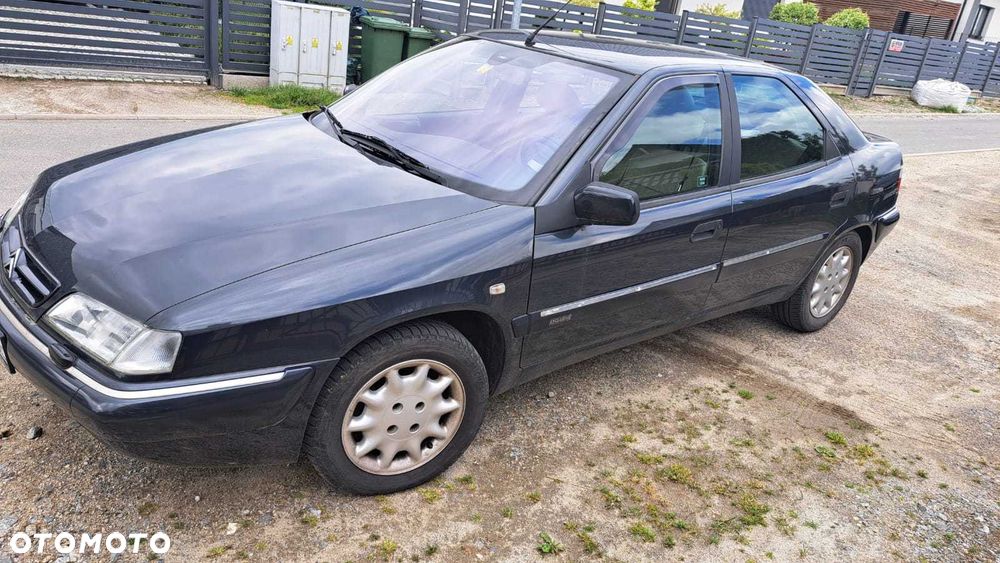 Citroën Xantia - 1