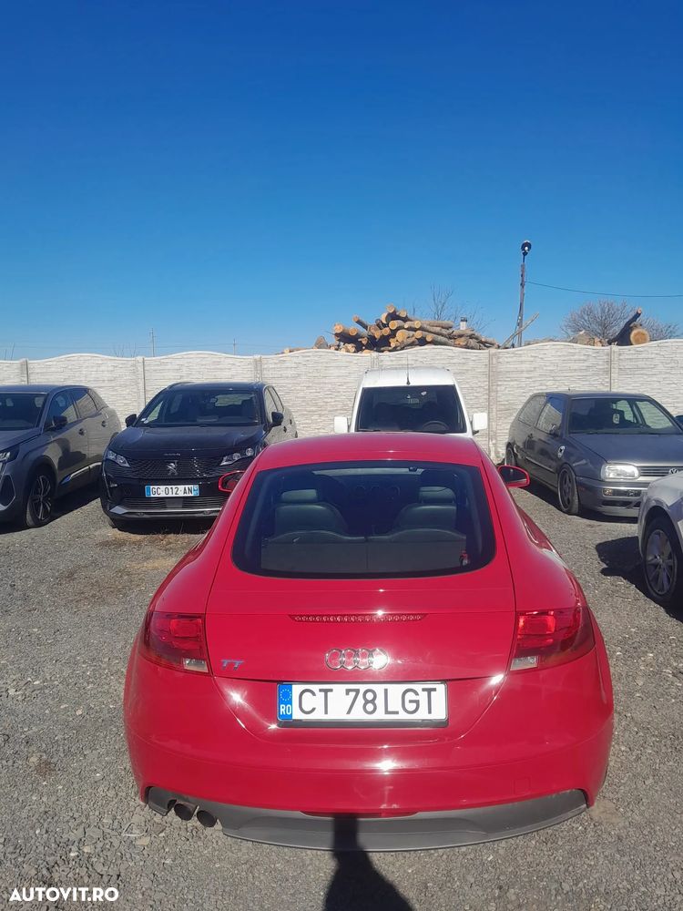 Audi TT - 5