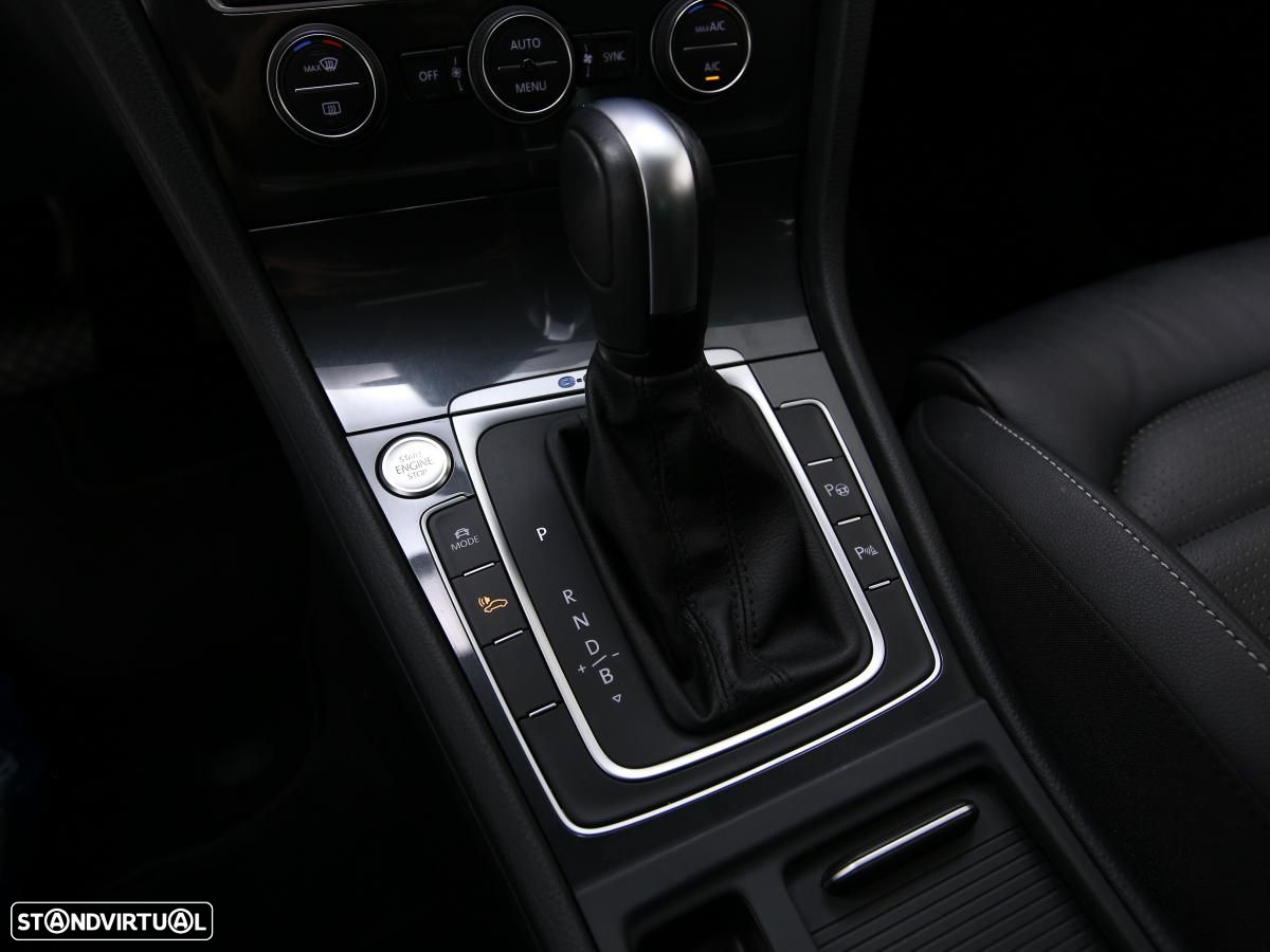 VW e-Golf AC/DC - 25