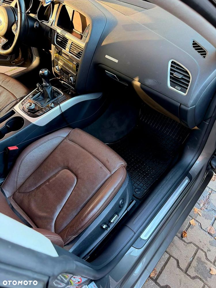 Audi A5 Coupé 3.0 TDI Quattro - 9