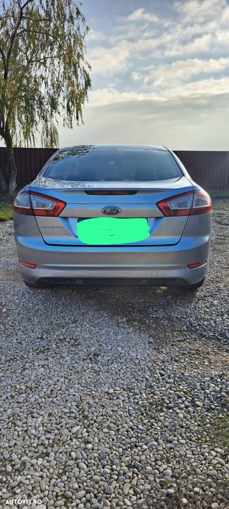 Ford Mondeo - 2