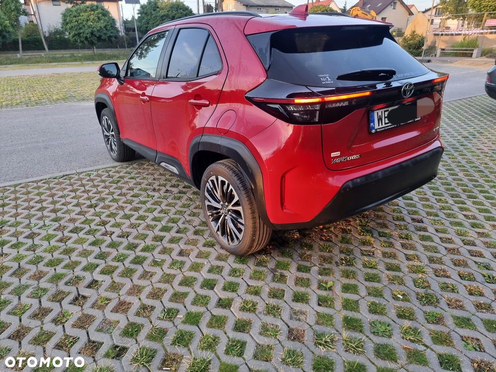 Toyota Yaris Cross Hybrid 1.5 Executive - 5