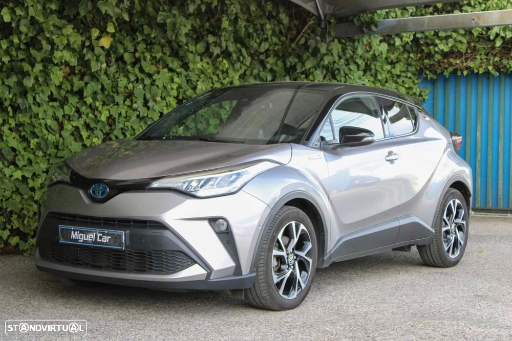 Toyota C-HR 2.0 Hybrid Exclusive - 4