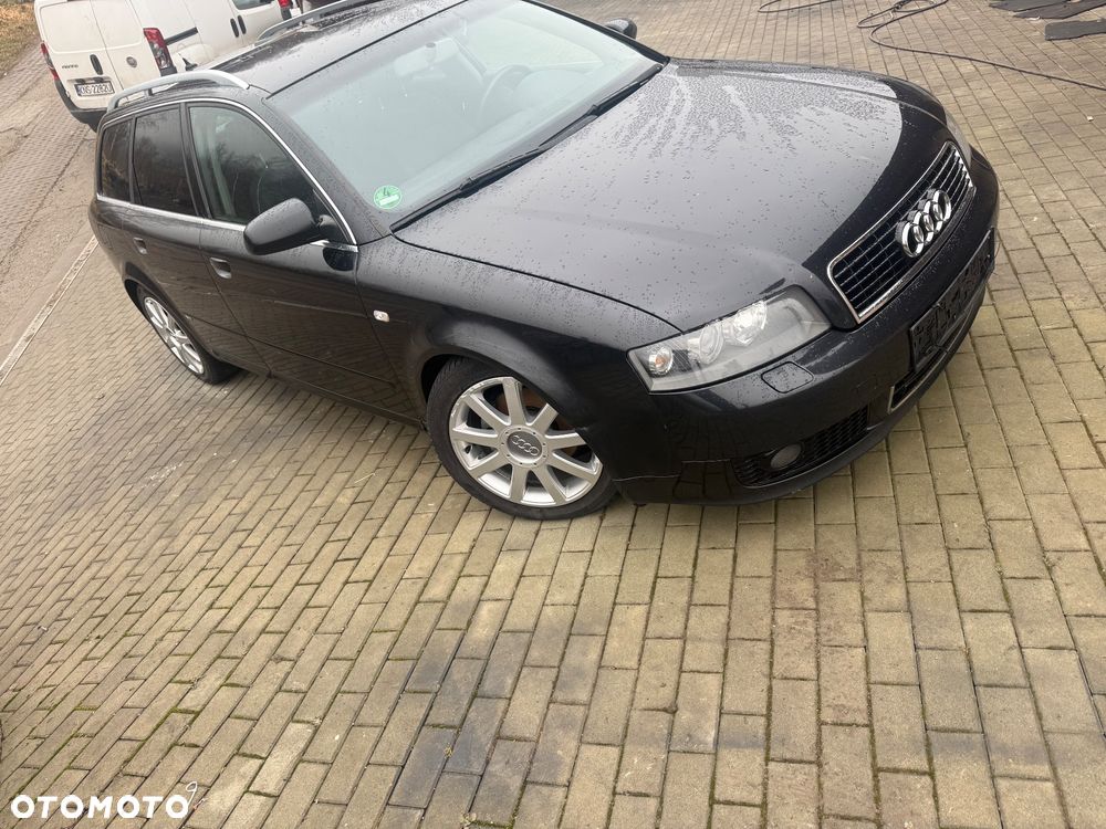 Audi A4 Avant 1.9 TDI - 2