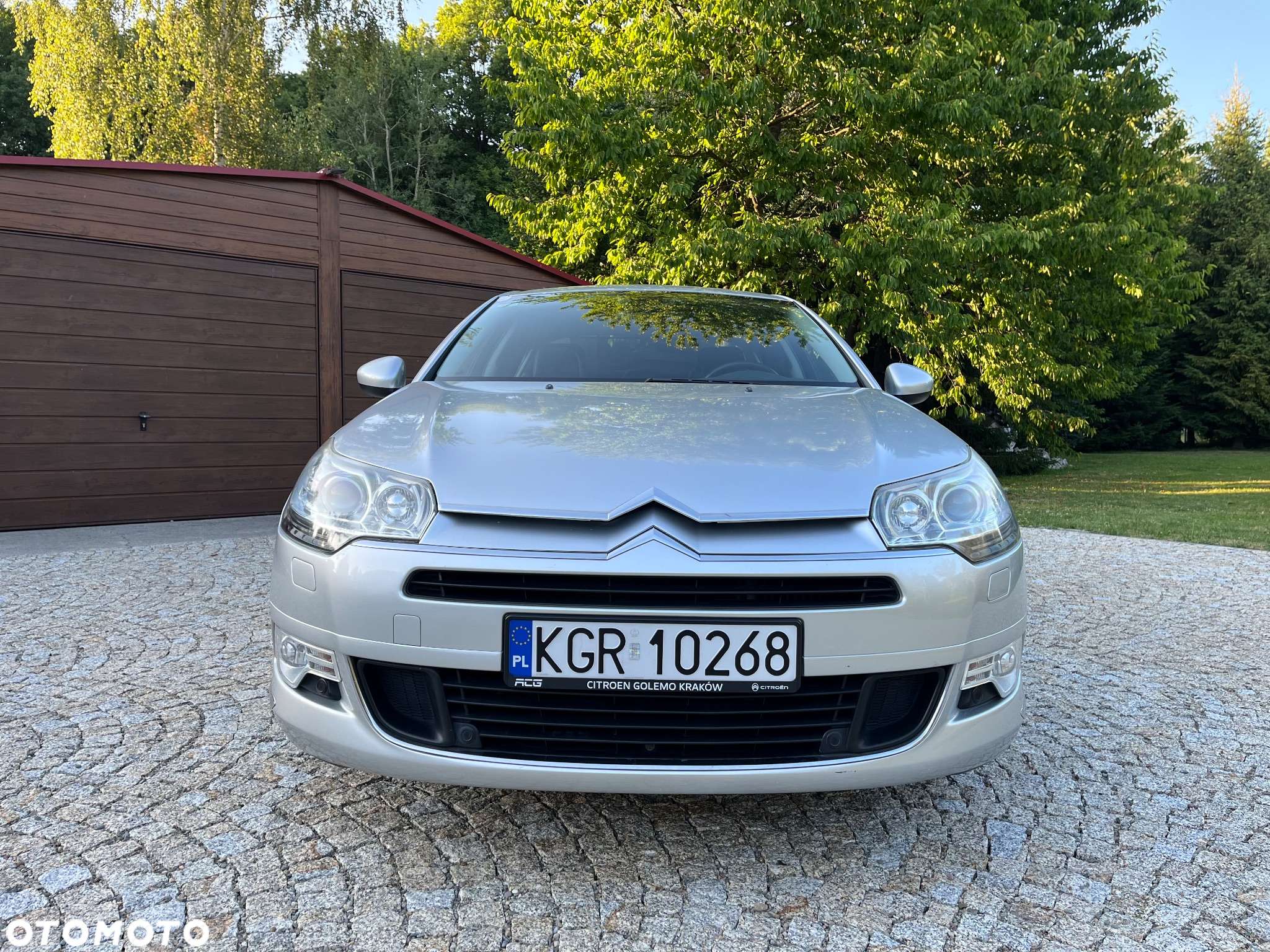 Citroën C5 2.0 HDi Exclusive - 4