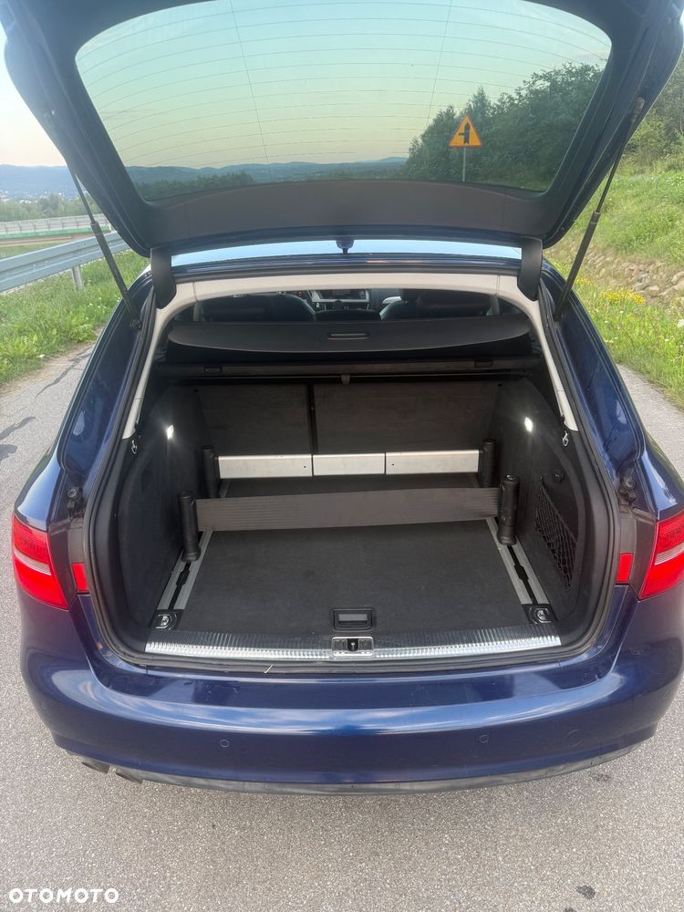Audi A4 Avant 2.0 TDI Multitronic - 18