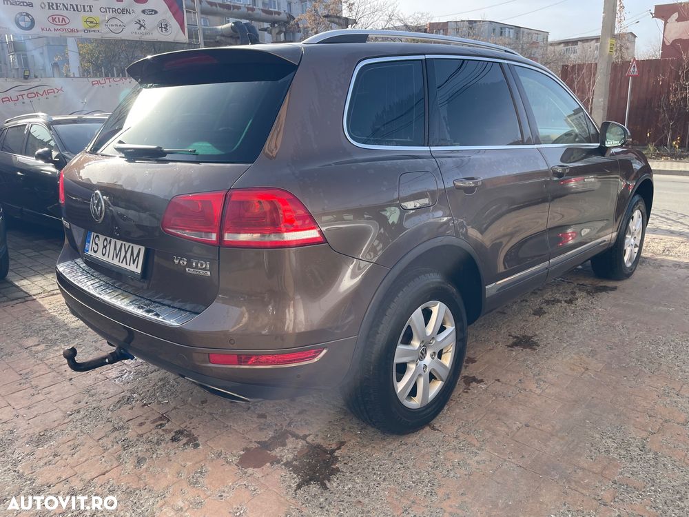 Volkswagen Touareg 3.0 V6 TDI BMT - 3