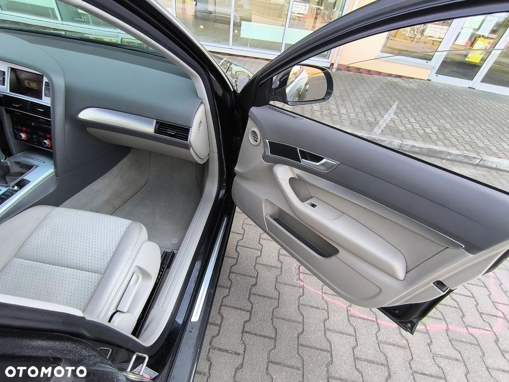 Audi A6 Avant 2.0 TDI DPF - 23