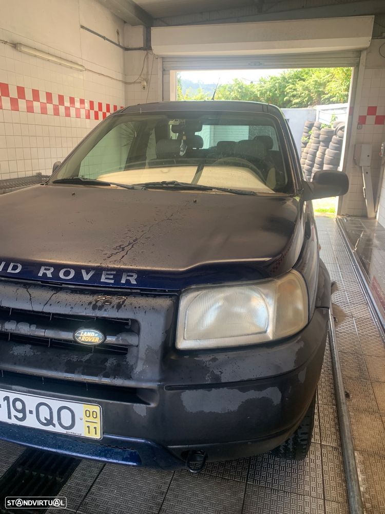 Land Rover Freelander 2.0 Td4 - 6