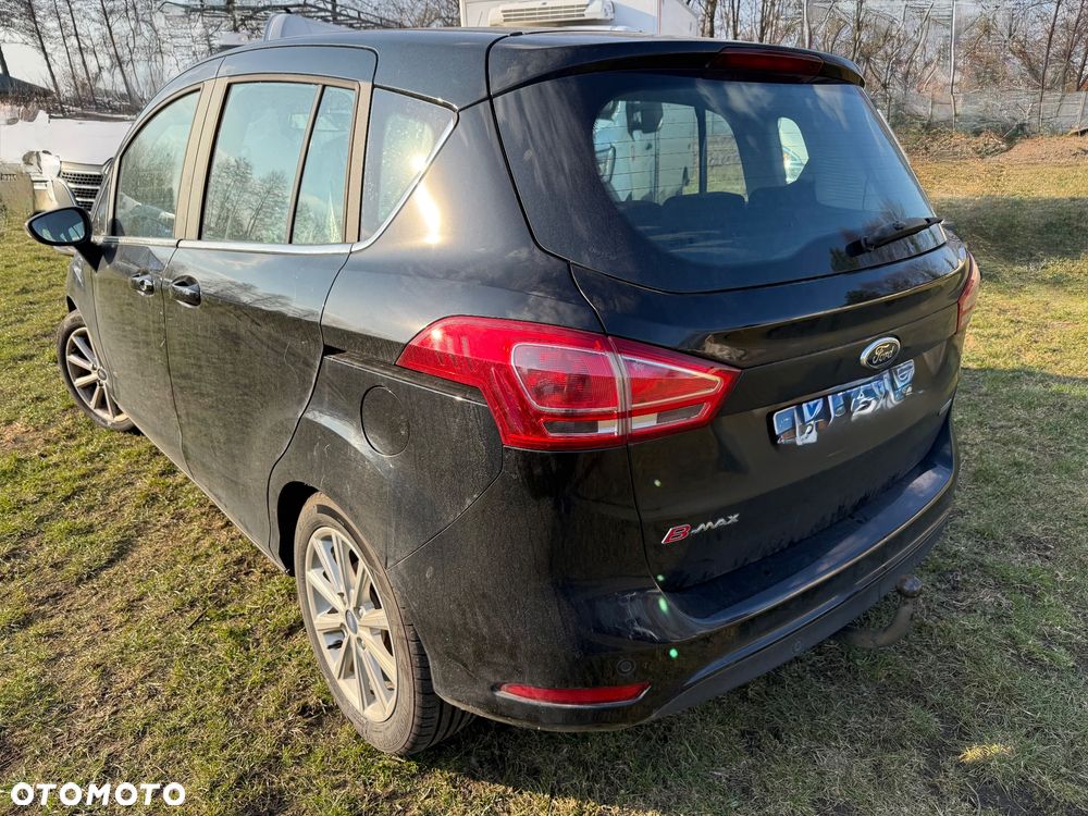 Ford B-MAX 1.0 EcoBoost Trend EU6 - 8