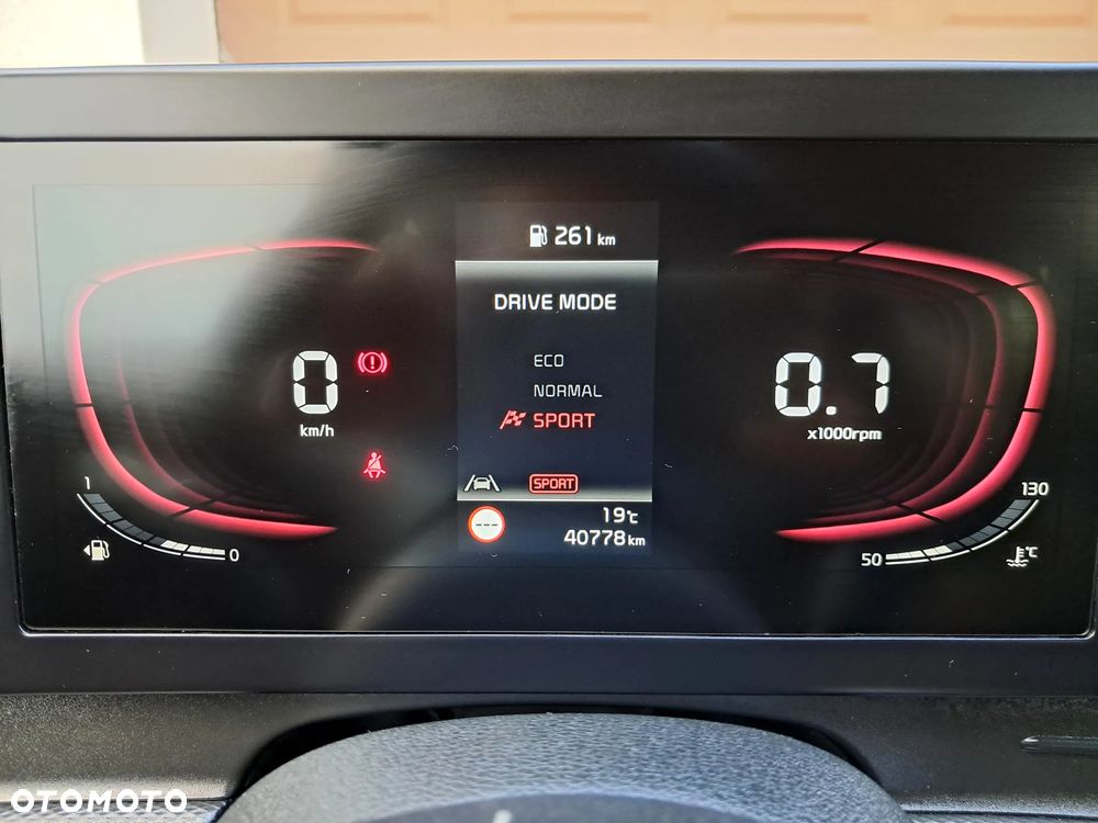 Kia Sportage 1.6 T-GDI M 2WD - 25