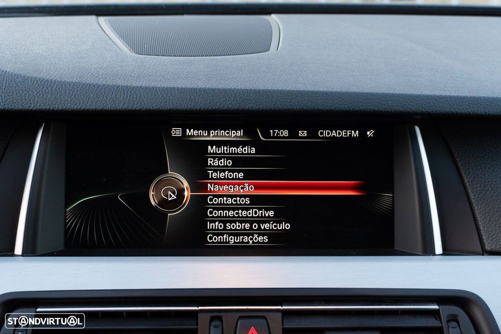 BMW 520 d Line Luxury Auto - 34